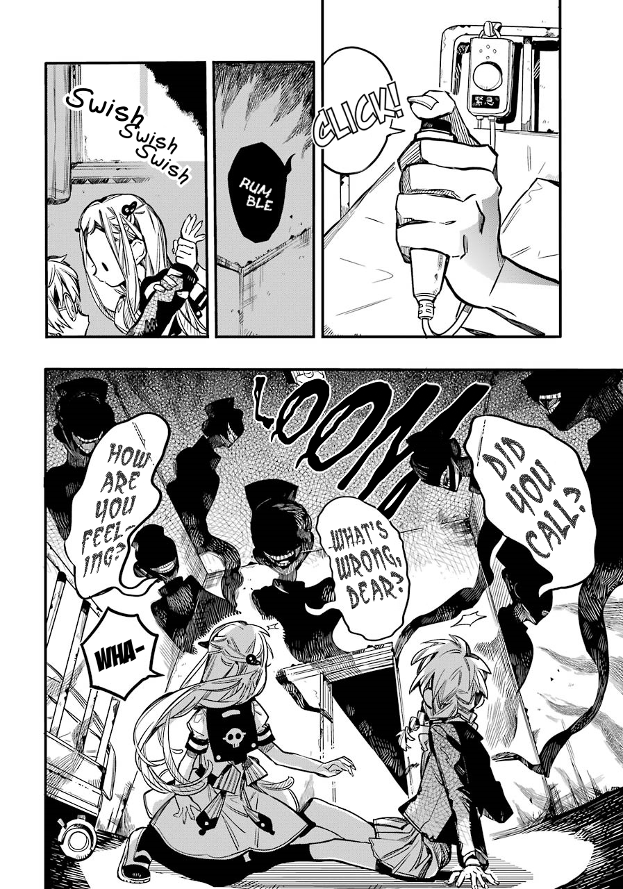 Toilet Bound Hanako Kun, Chapter 53 image 08